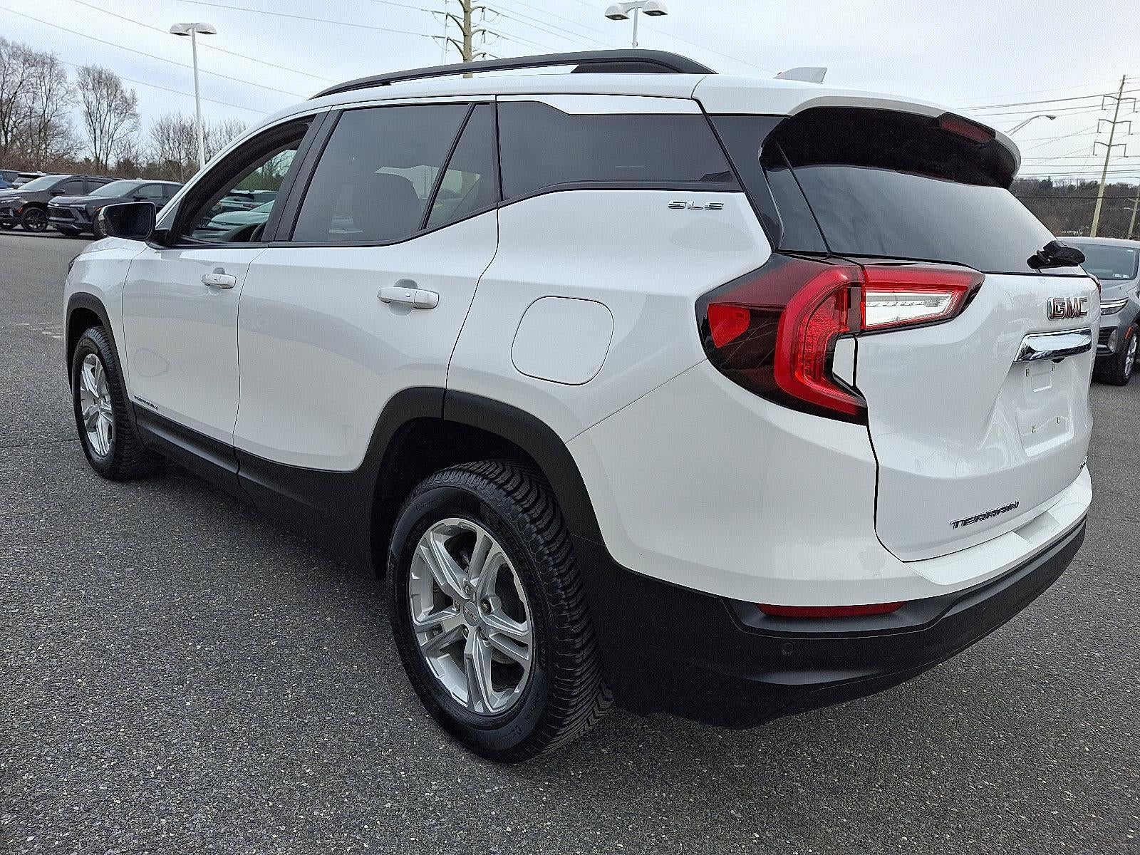 2023 GMC Terrain SLE