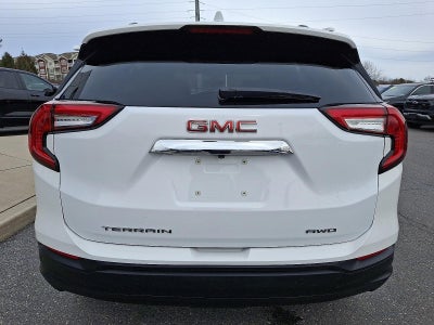 2023 GMC Terrain SLE