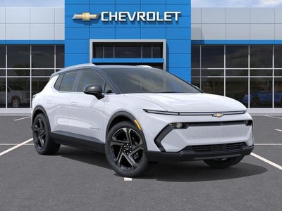 2026 Chevrolet Equinox EV 4dr LT2 w/PDE