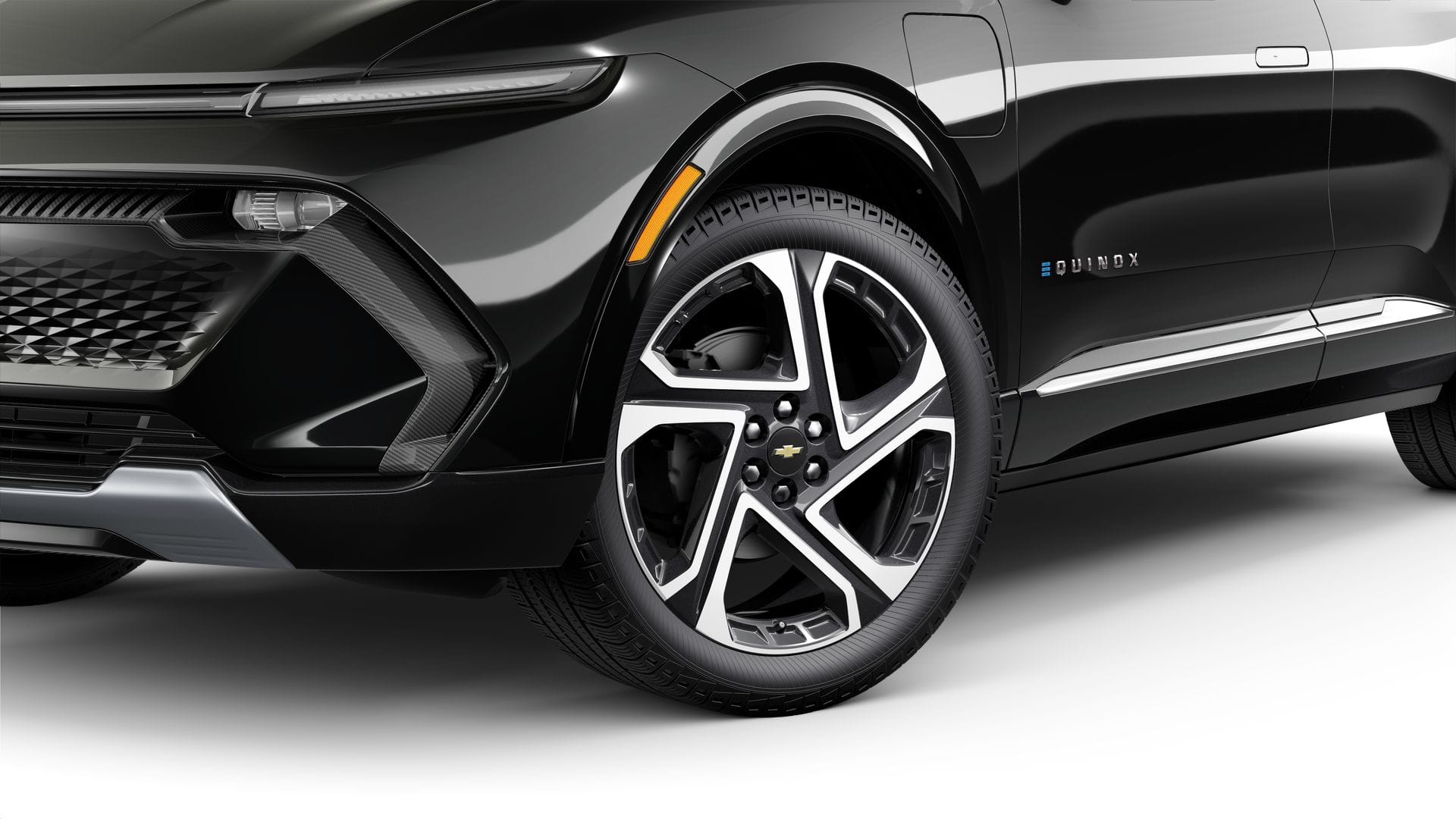 2026 Chevrolet Equinox EV 4dr LT2 w/PDE