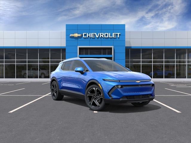 2026 Chevrolet Equinox EV 4dr LT2 w/PDE