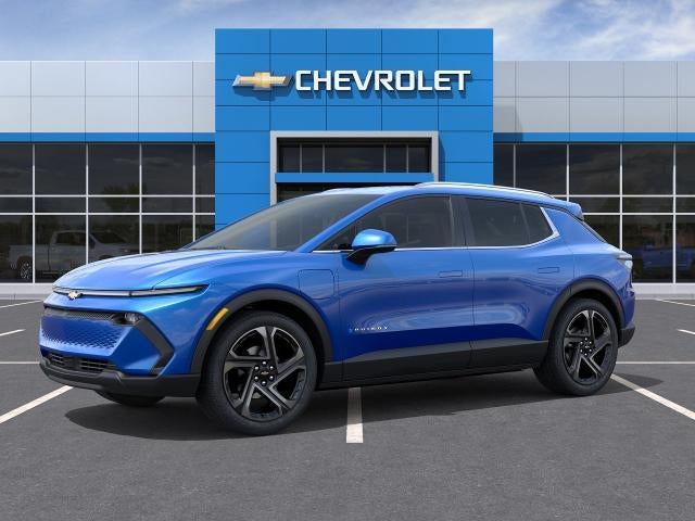 2026 Chevrolet Equinox EV 4dr LT2 w/PDE