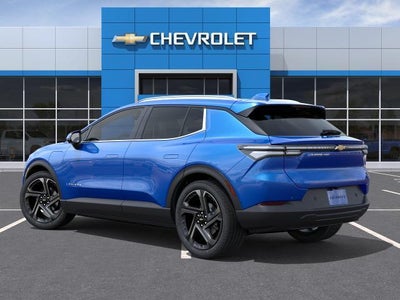 2026 Chevrolet Equinox EV 4dr LT2 w/PDE