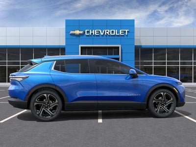 2026 Chevrolet Equinox EV 4dr LT2 w/PDE