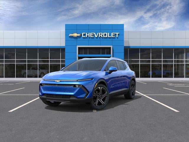 2026 Chevrolet Equinox EV 4dr LT2 w/PDE