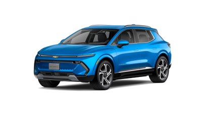 2026 Chevrolet Equinox EV 4dr LT2 w/PDE