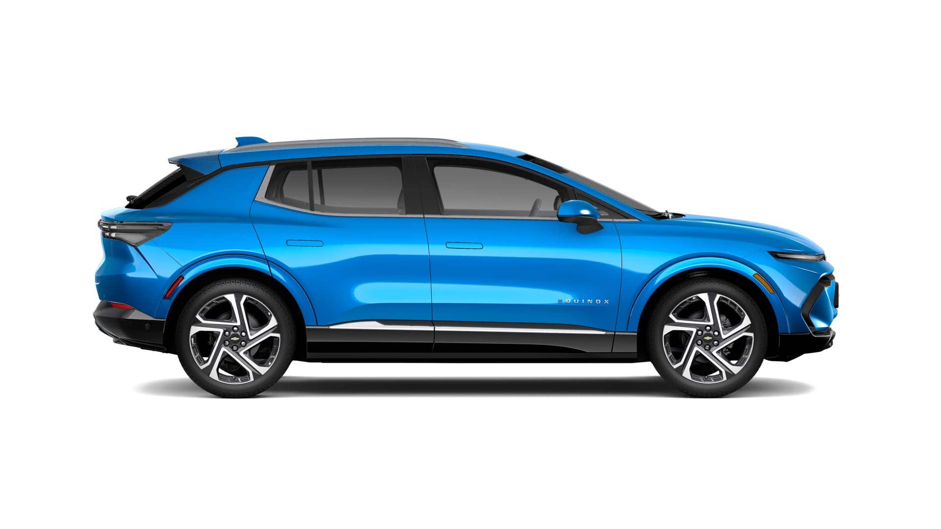 2026 Chevrolet Equinox EV 4dr LT2 w/PDE
