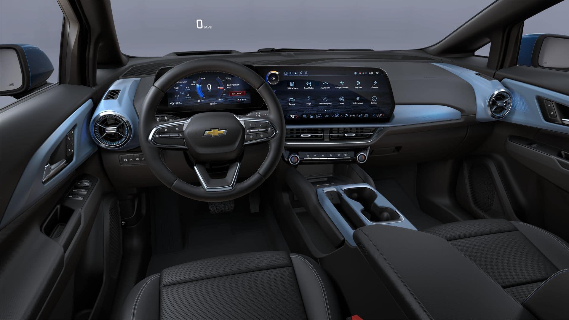 2026 Chevrolet Equinox EV 4dr LT2 w/PDE
