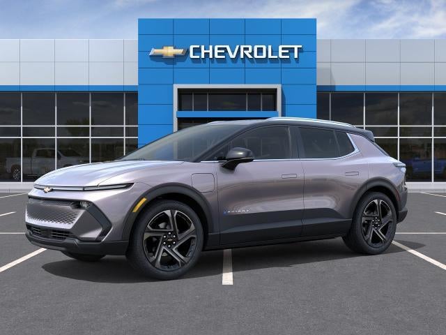 2026 Chevrolet Equinox EV 4dr LT2 w/PDE