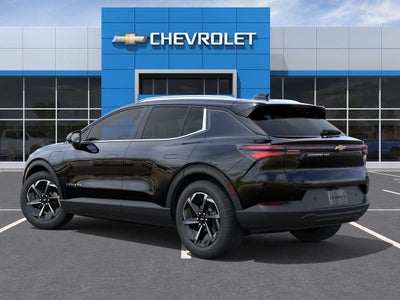 2026 Chevrolet Equinox EV 4dr LT2 w/PDE