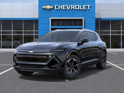 2026 Chevrolet Equinox EV 4dr LT2 w/PDE
