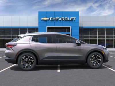 2026 Chevrolet Equinox EV 4dr LT2 w/PDE