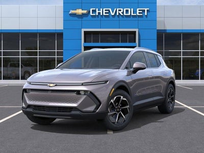 2026 Chevrolet Equinox EV 4dr LT2 w/PDE
