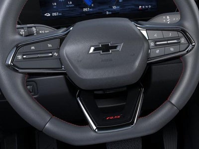 2026 Chevrolet Equinox EV 4dr RS