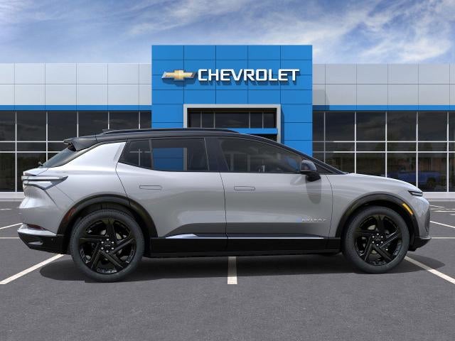 2026 Chevrolet Equinox EV 4dr RS