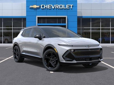 2026 Chevrolet Equinox EV 4dr RS