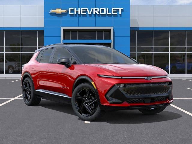 2026 Chevrolet Equinox EV 4dr RS