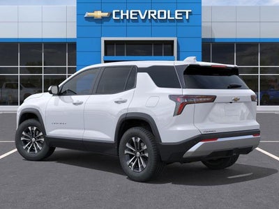 2026 Chevrolet Equinox FWD LT