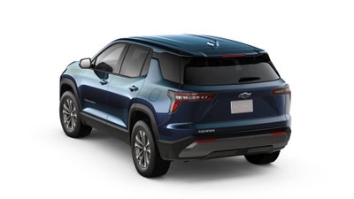 2026 Chevrolet Equinox FWD LT