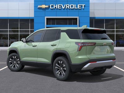 2026 Chevrolet Equinox FWD LT