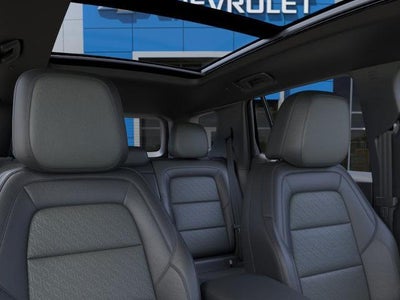 2026 Chevrolet Equinox FWD LT