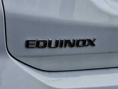 2021 Chevrolet Equinox LS