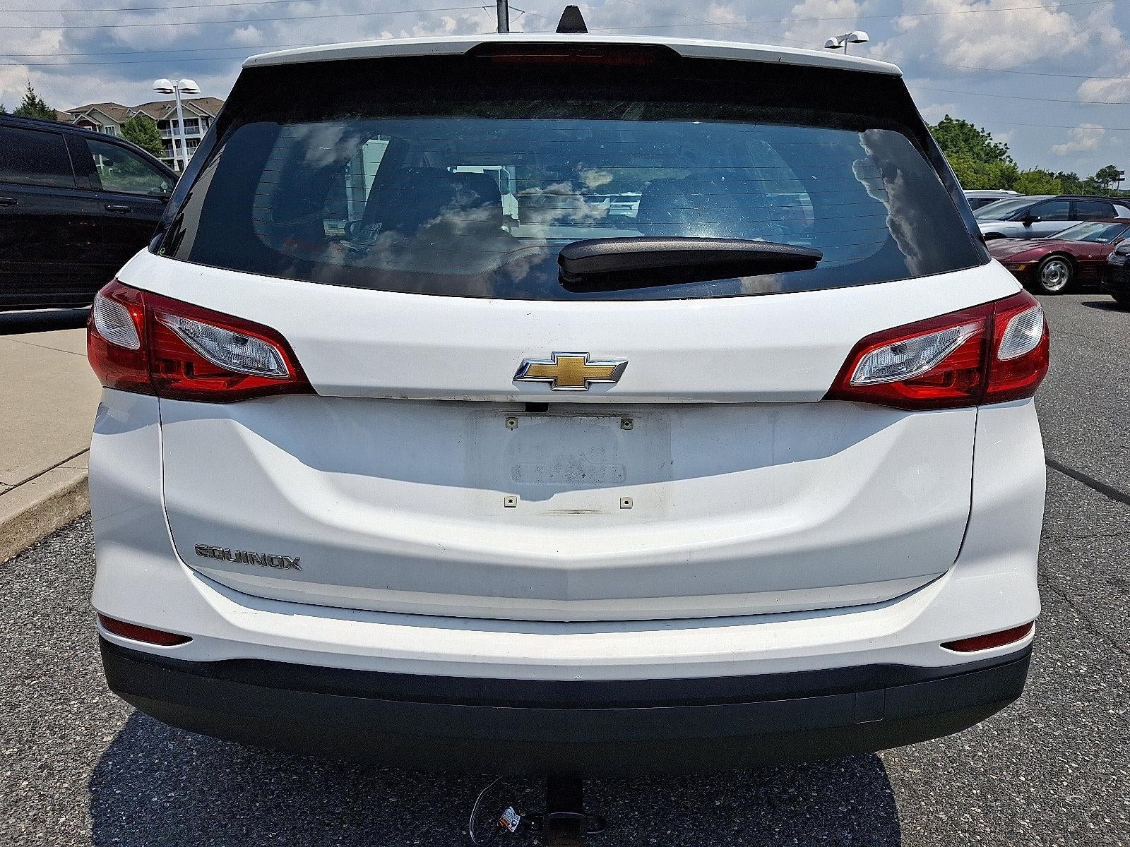 2021 Chevrolet Equinox LS