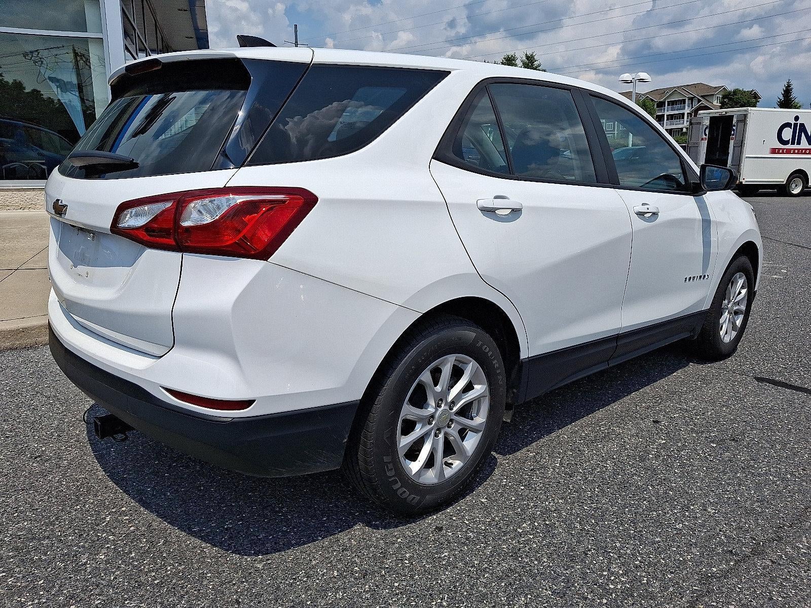 2021 Chevrolet Equinox LS