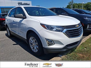 2021 Chevrolet Equinox LS