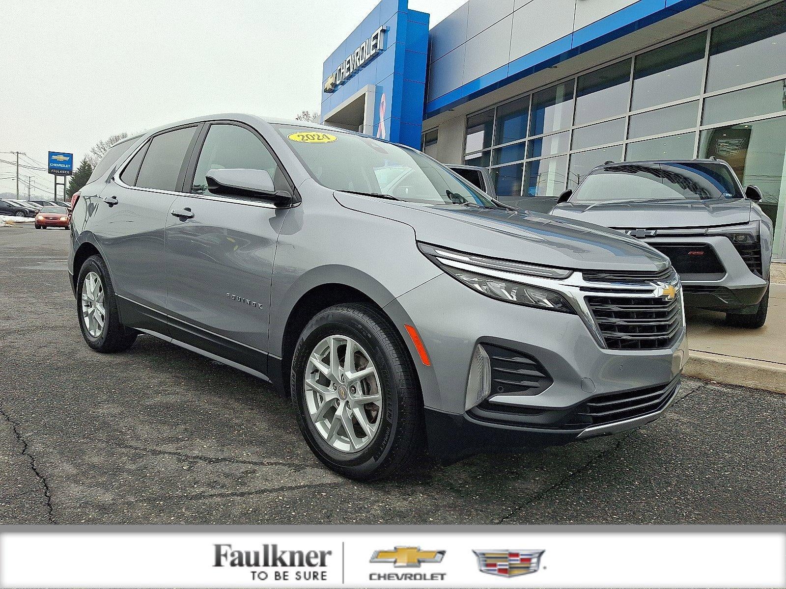 2024 Chevrolet Equinox LT