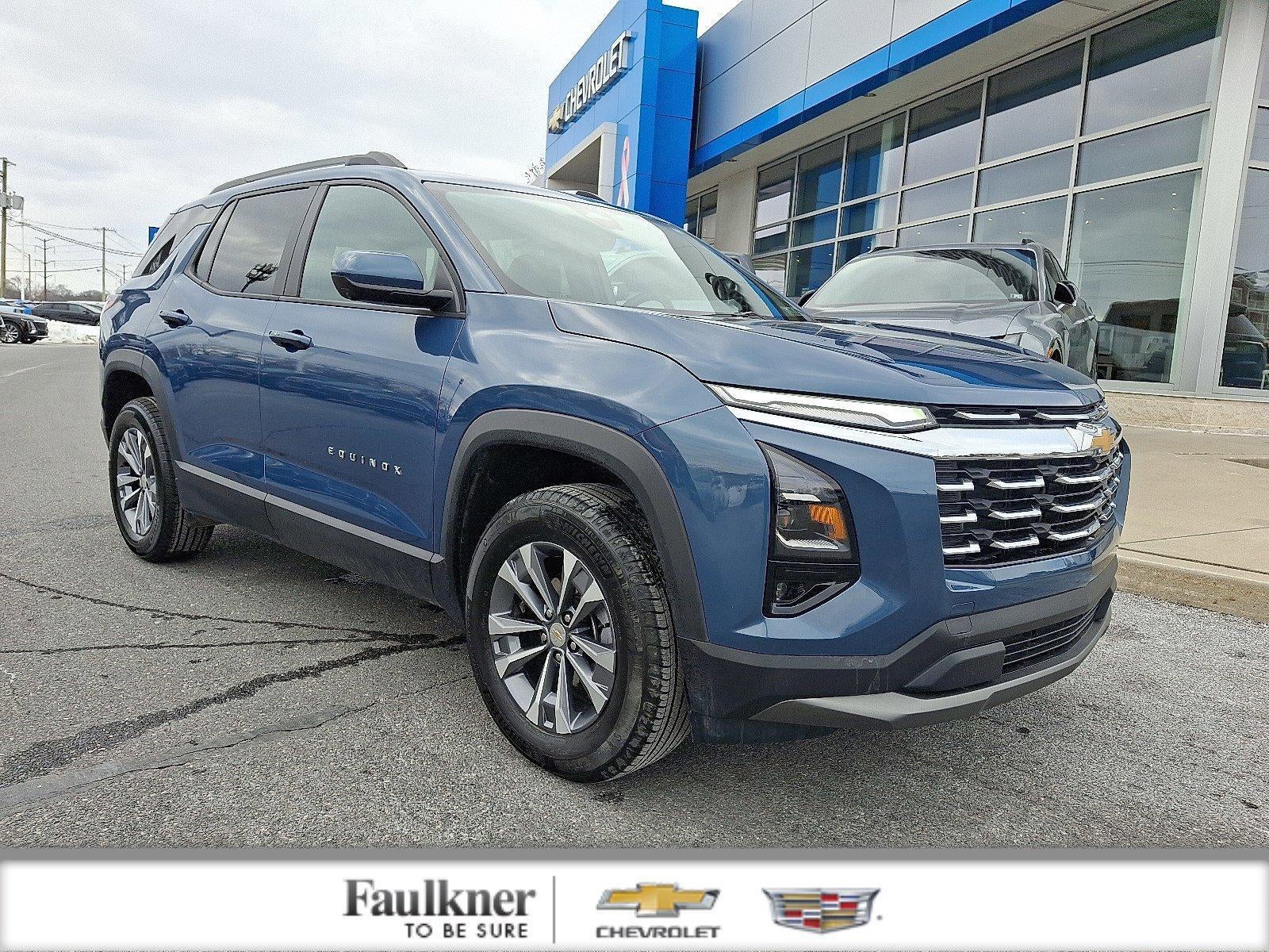 2025 Chevrolet Equinox LT