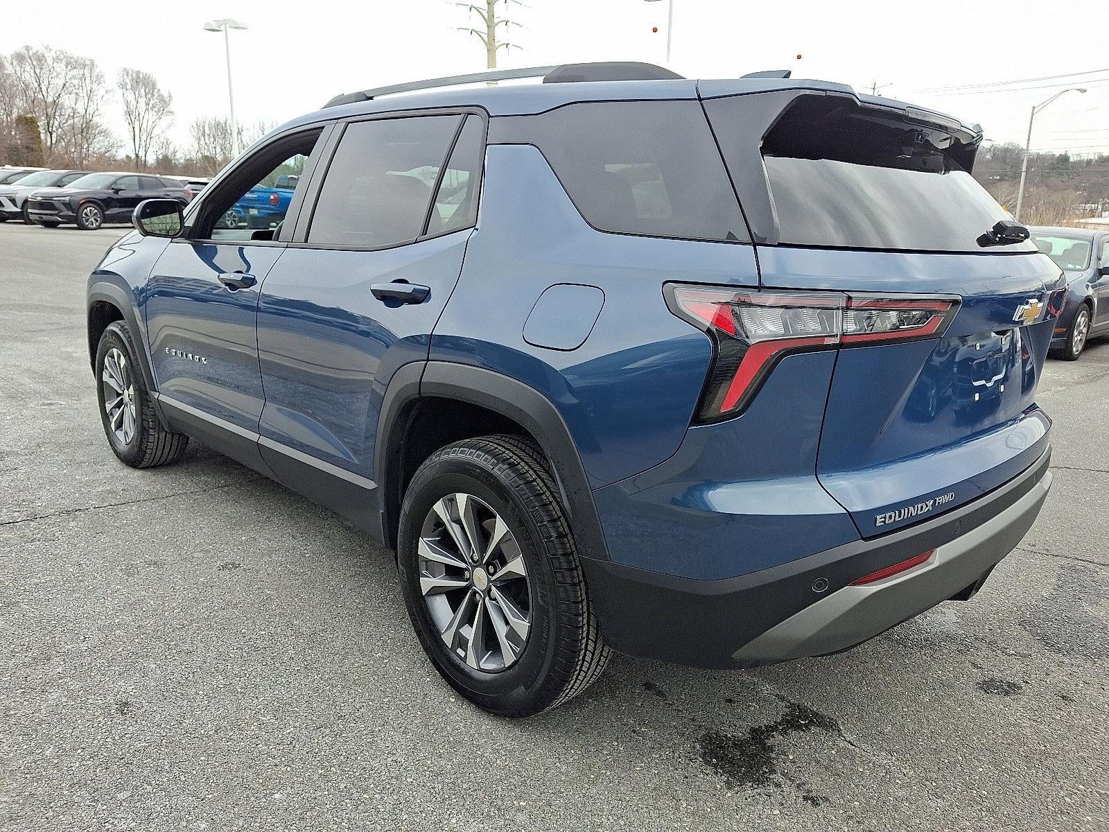 2025 Chevrolet Equinox LT