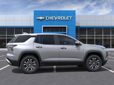 2026 Chevrolet Equinox AWD LT