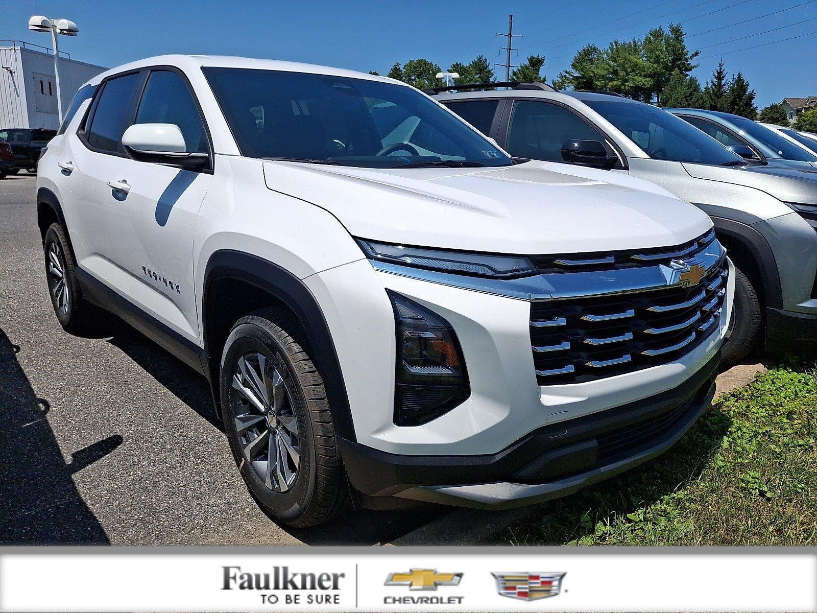 2027 Chevrolet Equinox AWD LT