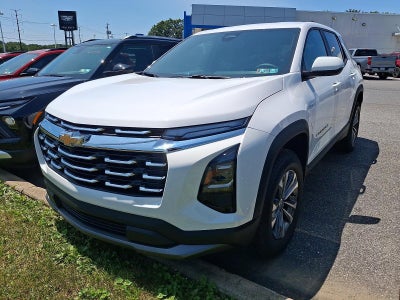 2027 Chevrolet Equinox AWD LT