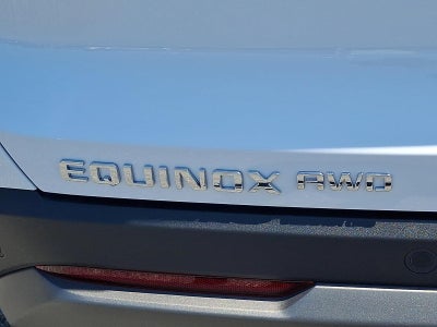2027 Chevrolet Equinox AWD LT