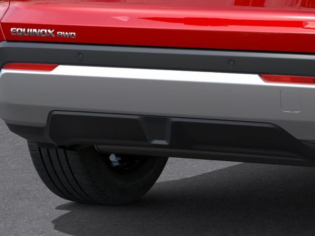 2027 Chevrolet Equinox AWD LT