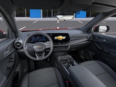 2027 Chevrolet Equinox AWD LT
