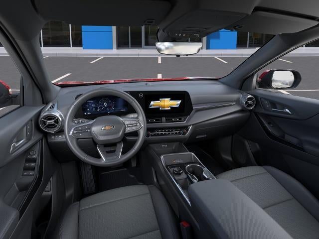 2027 Chevrolet Equinox AWD LT