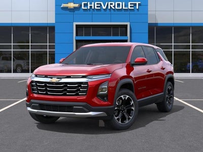 2027 Chevrolet Equinox AWD LT