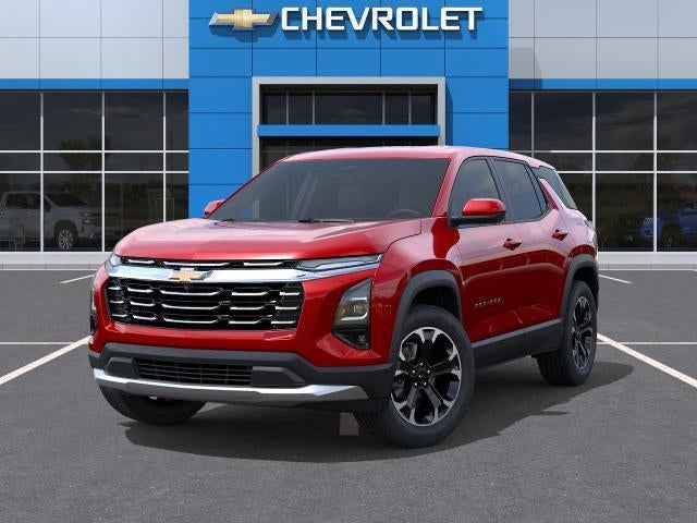 2027 Chevrolet Equinox AWD LT