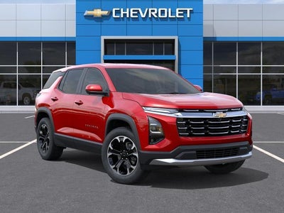 2027 Chevrolet Equinox AWD LT