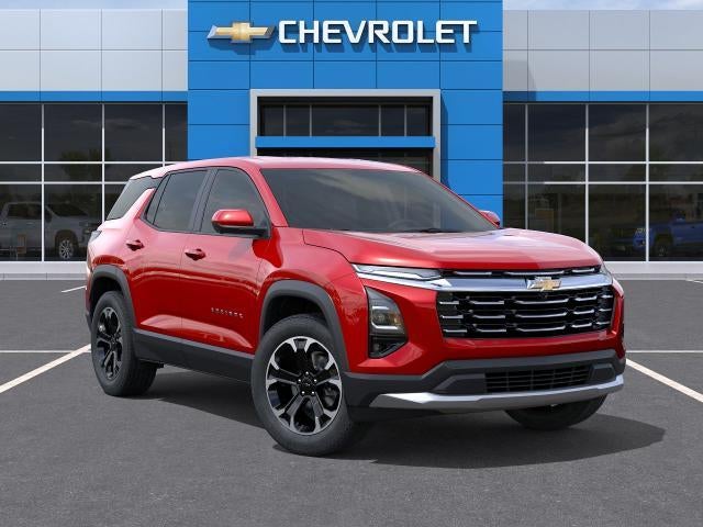 2027 Chevrolet Equinox AWD LT