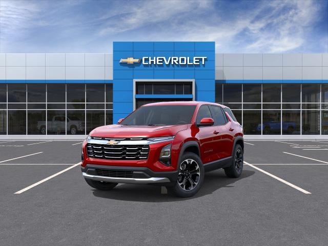 2027 Chevrolet Equinox AWD LT