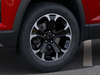 2027 Chevrolet Equinox AWD LT