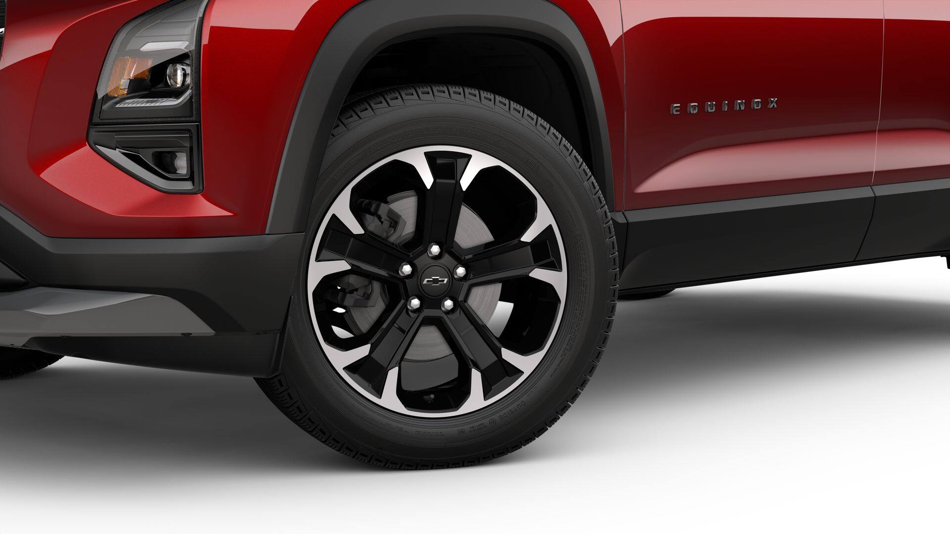 2027 Chevrolet Equinox AWD LT