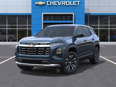 2026 Chevrolet Equinox AWD LT