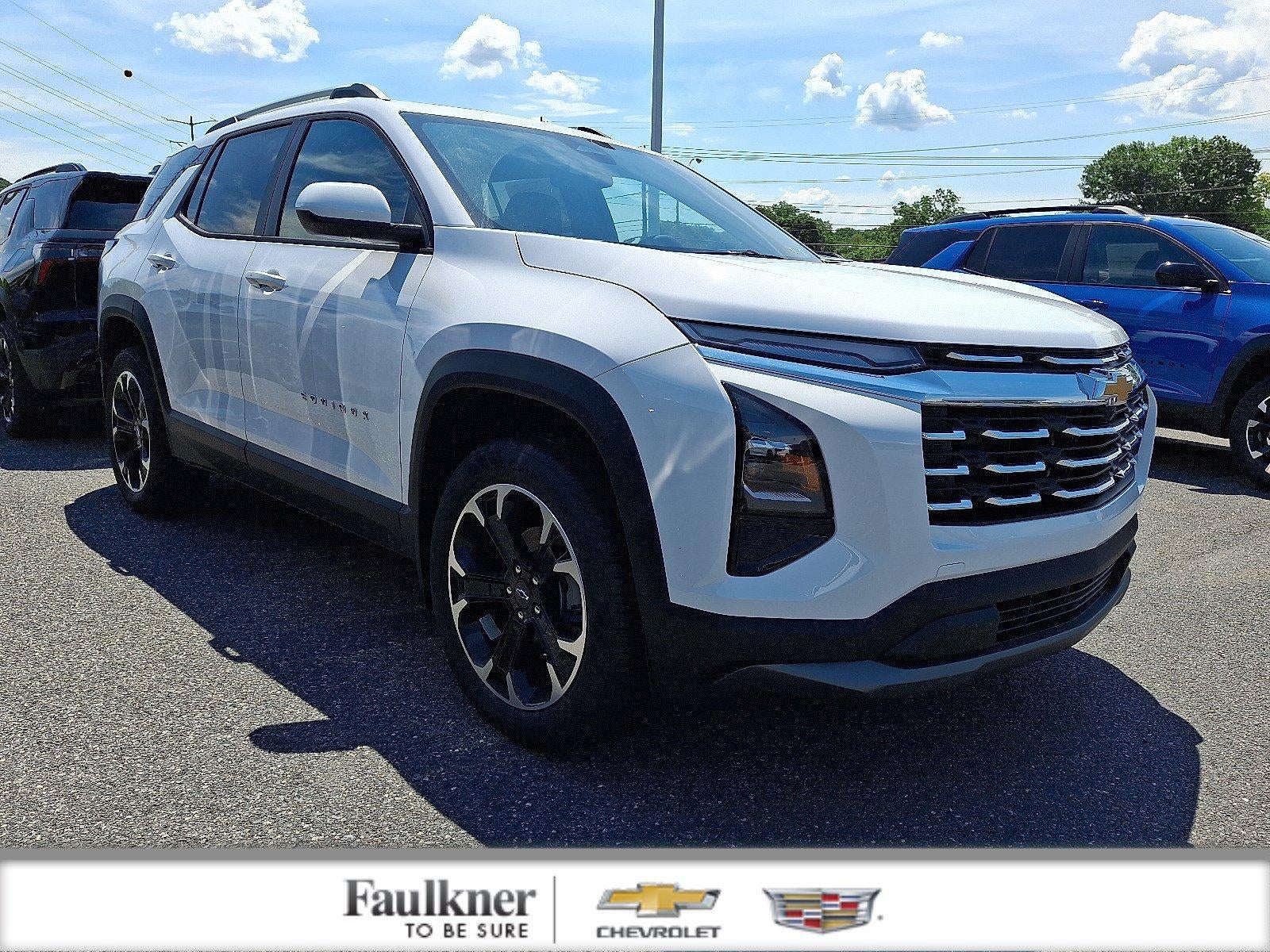 2026 Chevrolet Equinox AWD LT