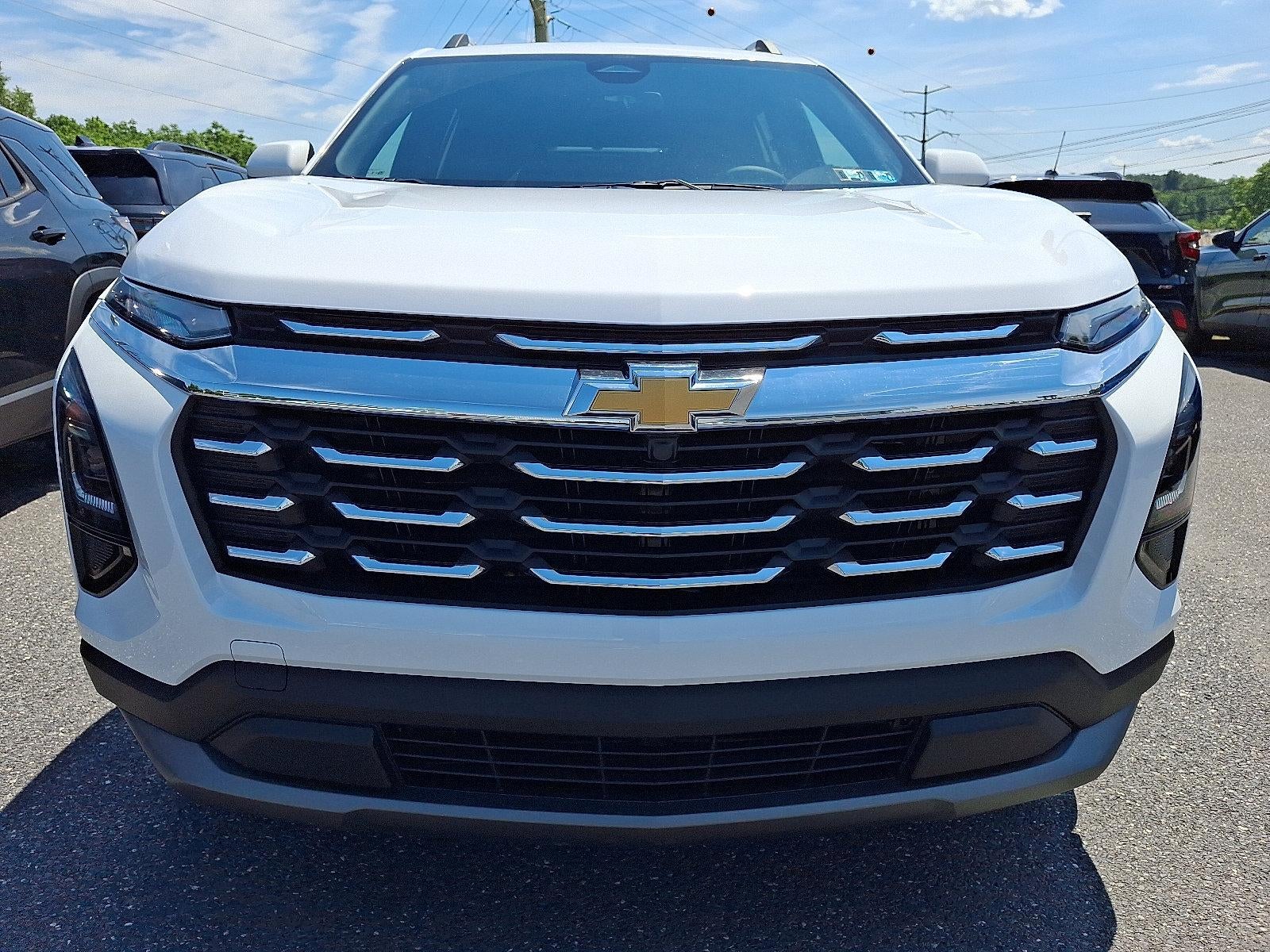 2026 Chevrolet Equinox AWD LT
