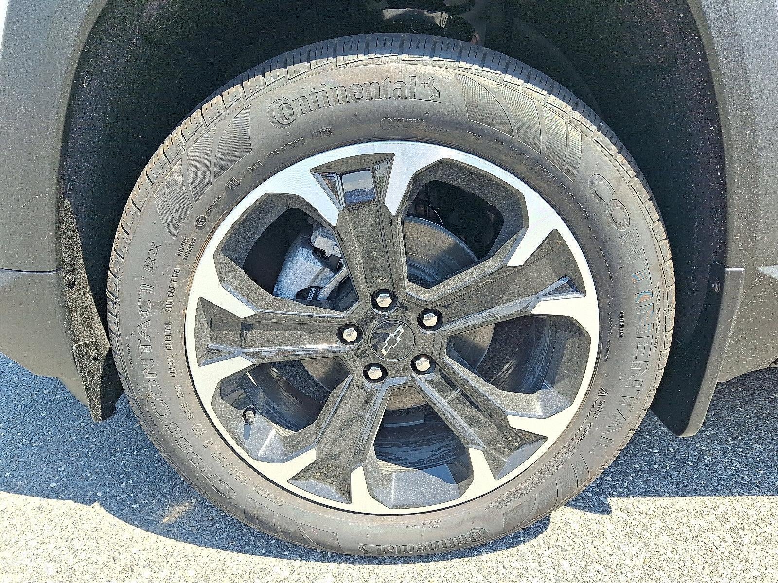 2026 Chevrolet Equinox AWD LT